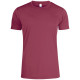 Løbe t-shirts Clique 029038A38