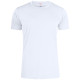 Løbe t-shirts Clique 029038A38