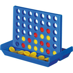 Rejsespil 4 på stribe 505039A09