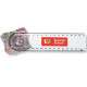 Linealer med forstørrelsesglas mm, 3102A30