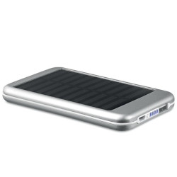 Solcelleopladere Power bank