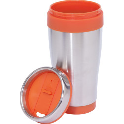 Termokrus, 400ml, 2-lag stål, 0304118A09