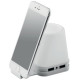 Lampe med USB hub med 4 udgange, 9317A30