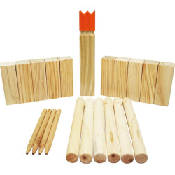 Vikinge Kubb kastespil 501057A09