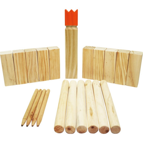 Vikinge Kubb kastespil 501057A09