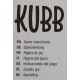 Vikinge Kubb kastespil 501057A09