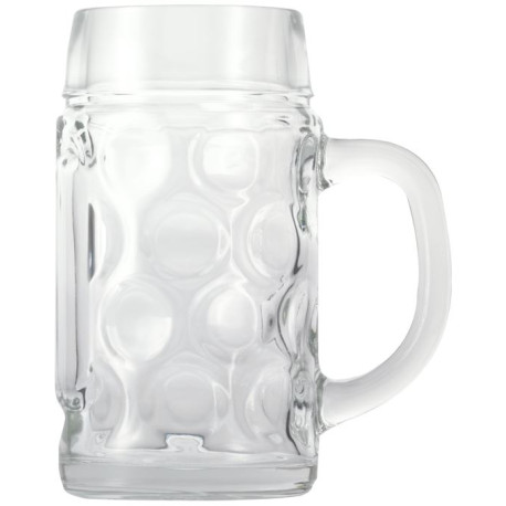 Ølkrus 500ml, 1076A32