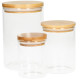 Opbevaringsglas 1 ltr, 01552010A10