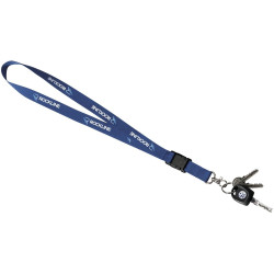 Lanyard 2cm bred nøglesnore