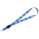 Textilbånd/Lanyard 24mm bred