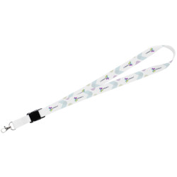 Textilbånd/Lanyard 24mm bred