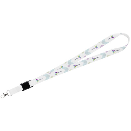 Textilbånd/Lanyard 24mm bred