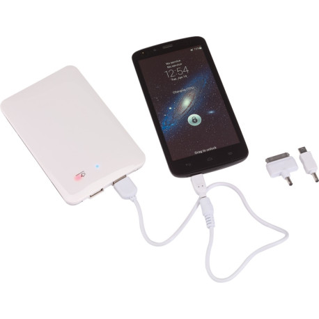 Powerbank til opladning af tlf mm