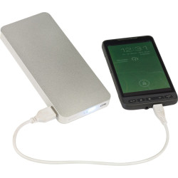 Powerbank med logo, 6000mAh  8105008A09