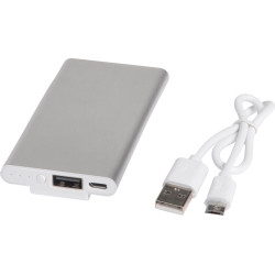 Powerbank til opladning af tlf mm