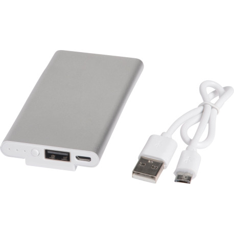 Powerbank til opladning af tlf mm