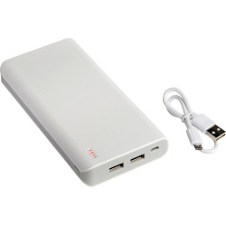 Powerbank til opladning af tlf mm