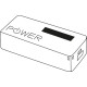 Powerbank til opladning af tlf mm