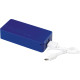 Powerbank til opladning af tlf mm