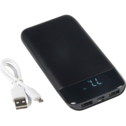 Powerbank til opladning af tlf mm