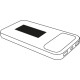 Powerbank til opladning af tlf mm