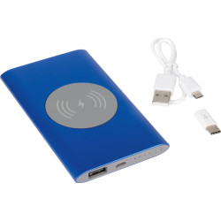 Powerbank med logo, 4000mAh 1107282A09