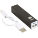 Powerbank til opladning af tlf mm
