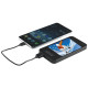 Solcelle powerbank med logo 0754