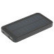 Solcelle powerbank med logo 0754