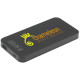 Solcelle powerbank med logo 0754
