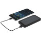 Solcelle powerbank med logo 0754