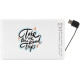Powerbank til opladning af tlf mm
