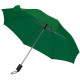 Taskeparaplyer med logo 85cm Ø, 4518802A305