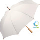 Stormparaplyer med logo, 112cm Ø, 7379A421