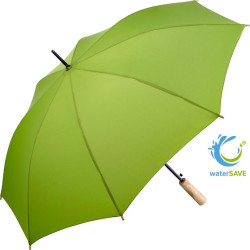Stormparaplyer med logo, 105cm Ø, 1122A421