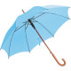 Paraply med træskaft, 105cm Ø, 45131A305