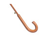 Paraply med træskaft, 105cm Ø, 45131A305