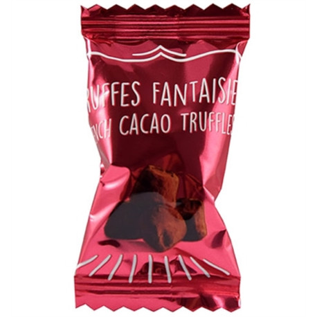 Chokolade trøfler - mynte 3 kg.