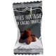 Chokolade trøfler - mynte 3 kg.