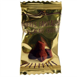 Chokolade trøfler - cacao 3 kg. 344031A28