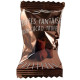 Chokolade trøfler - mynte 3 kg.