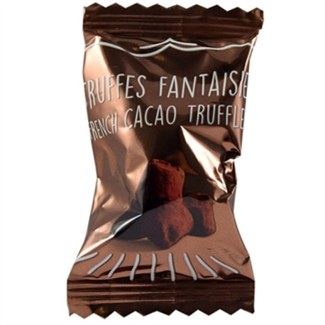 Chokolade trøfler - mynte 3 kg.