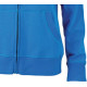 J&N Dame/Herre hætte sweat jakke