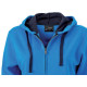 J&N Dame/Herre hætte sweat jakke