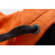 J&N Dame/Herre hætte sweat jakke