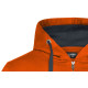 J&N Dame/Herre hætte sweat jakke