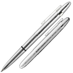 Fisher Bullet chrome Space Penne