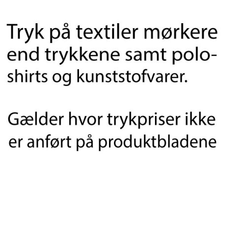 1. trykfarve mørke textiler