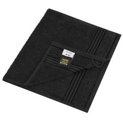 Håndklæder 50x100cm, bomuld, 420g pr m2, MB421A03