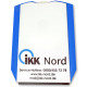 Parkeringsskive, isskraber, dugfjerner med logo114A349